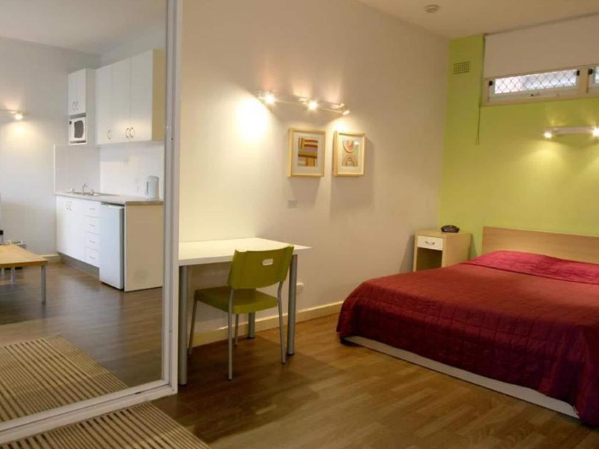 Ultimate Apartments בונדי מראה חיצוני תמונה