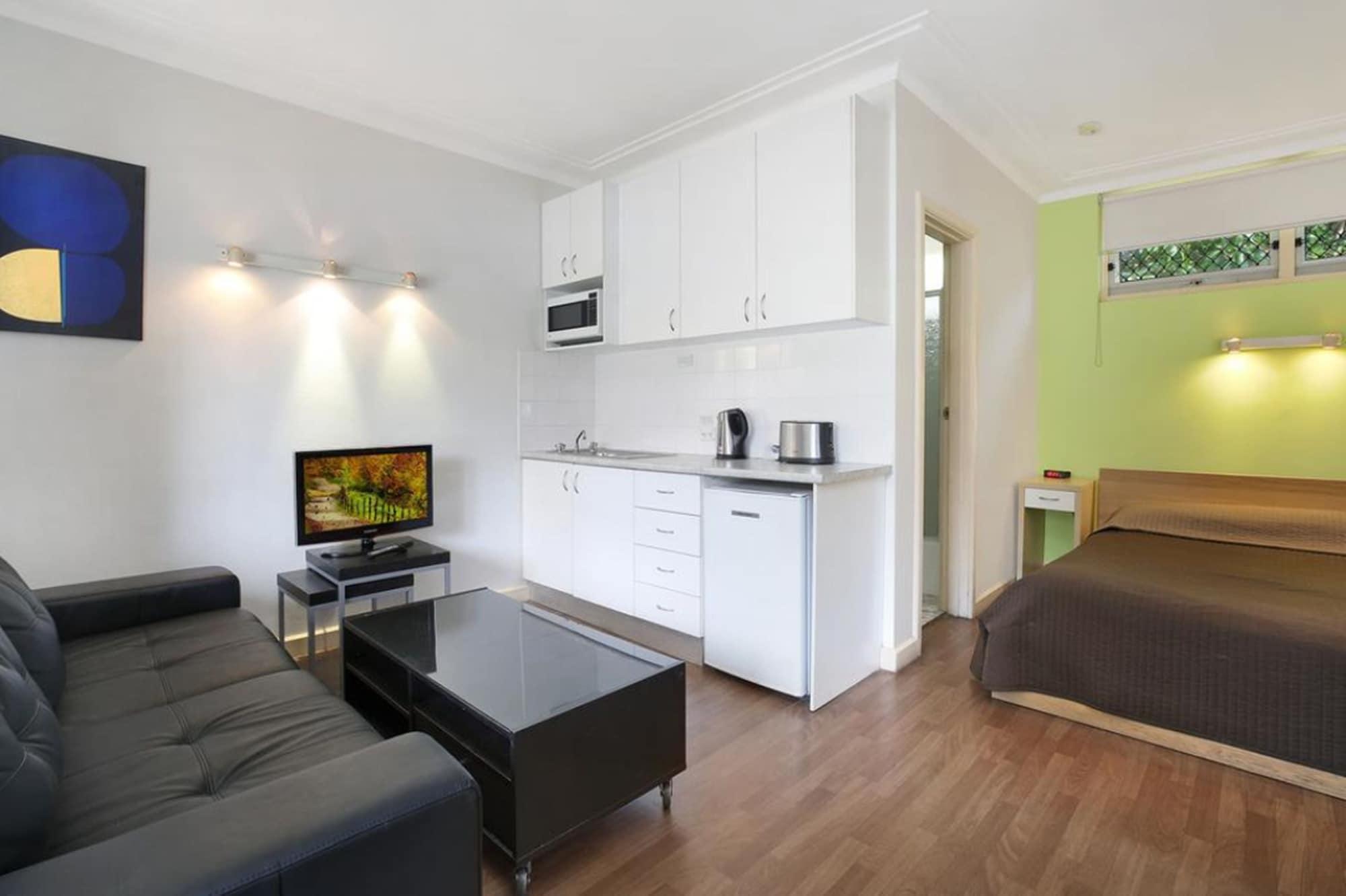 Ultimate Apartments בונדי מראה חיצוני תמונה