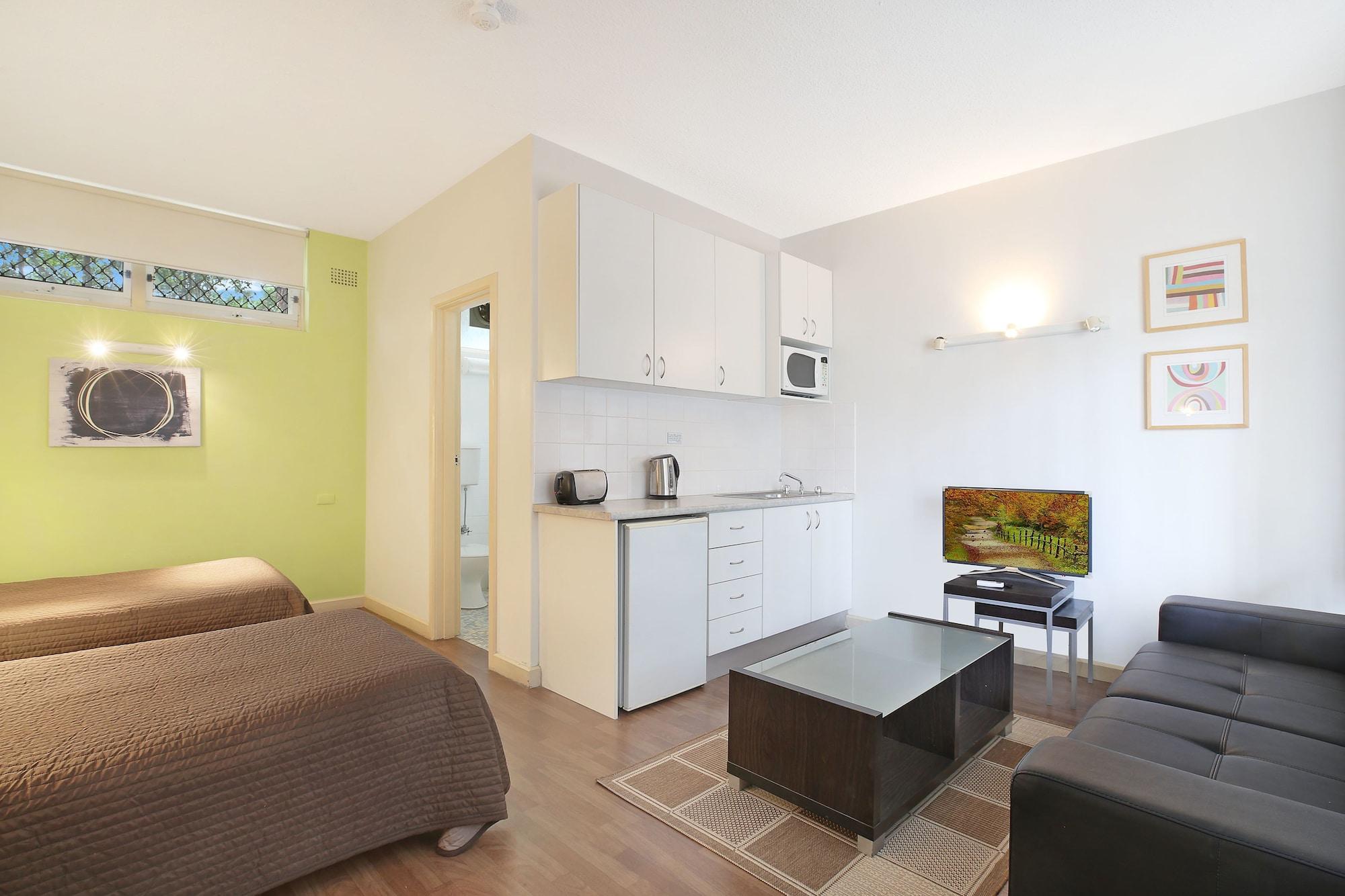 Ultimate Apartments בונדי מראה חיצוני תמונה