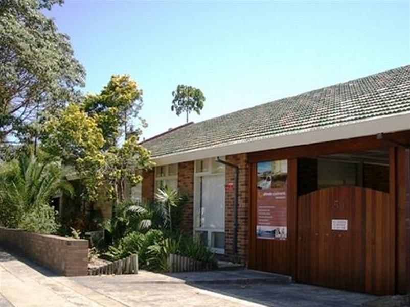 Ultimate Apartments בונדי מראה חיצוני תמונה