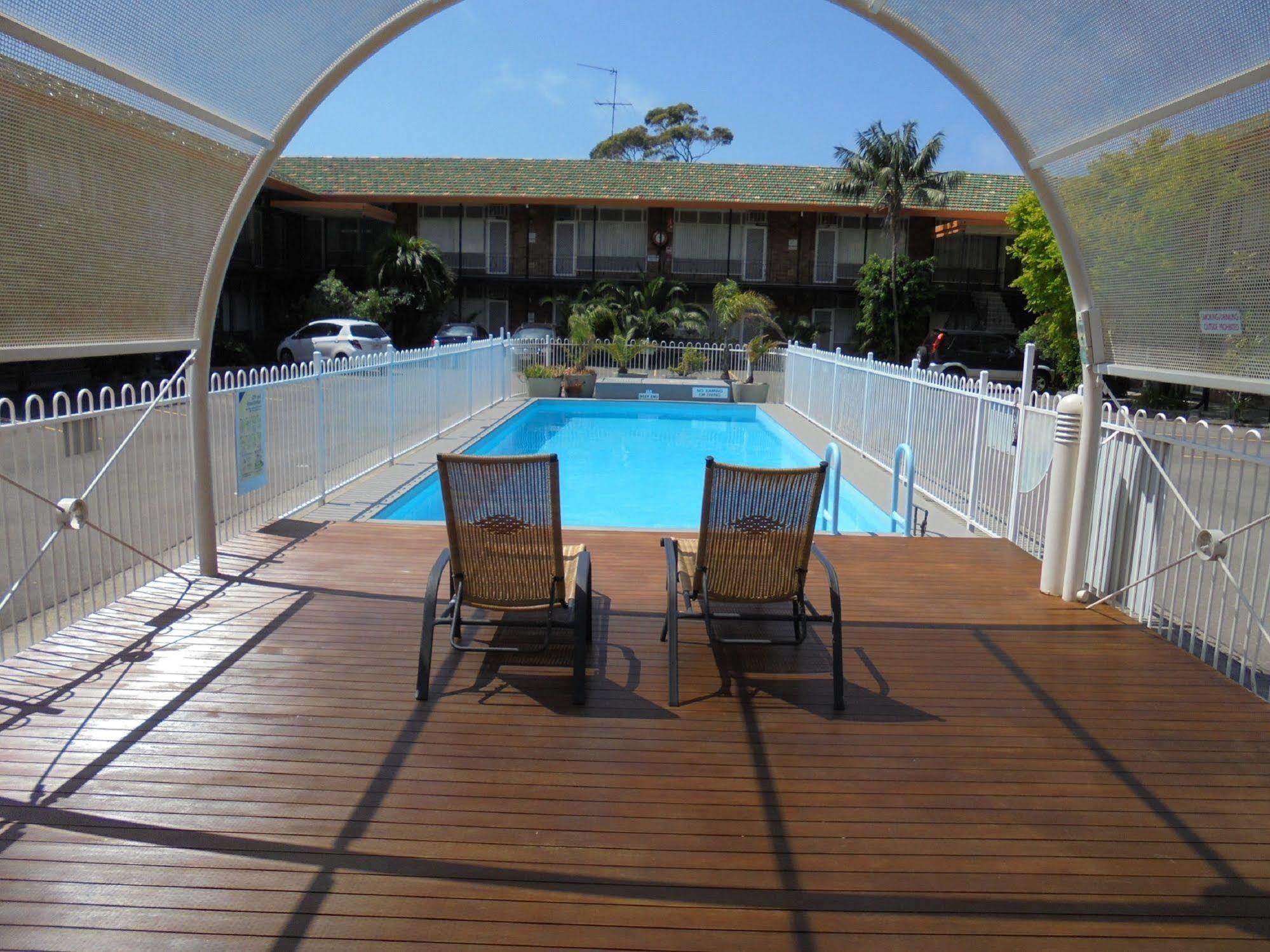 Ultimate Apartments בונדי מראה חיצוני תמונה