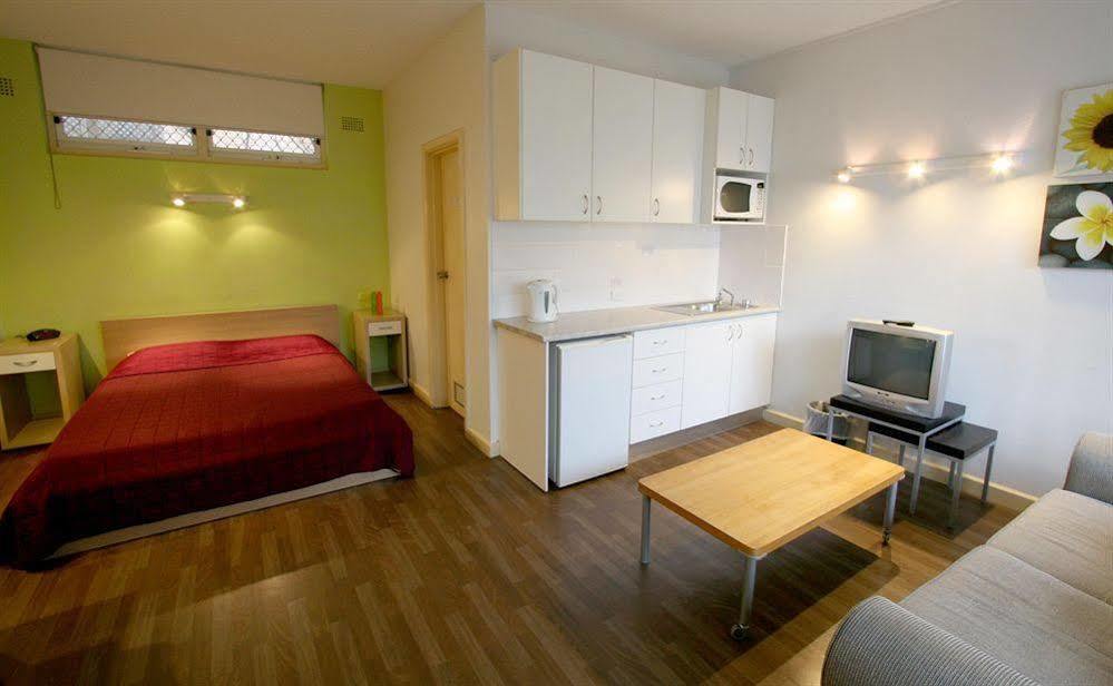 Ultimate Apartments בונדי מראה חיצוני תמונה