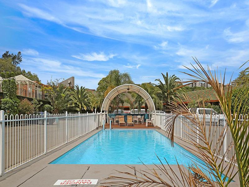 Ultimate Apartments בונדי מראה חיצוני תמונה